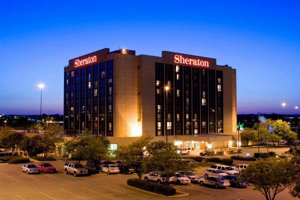 Sheraton West Des Moines Hotel Main image